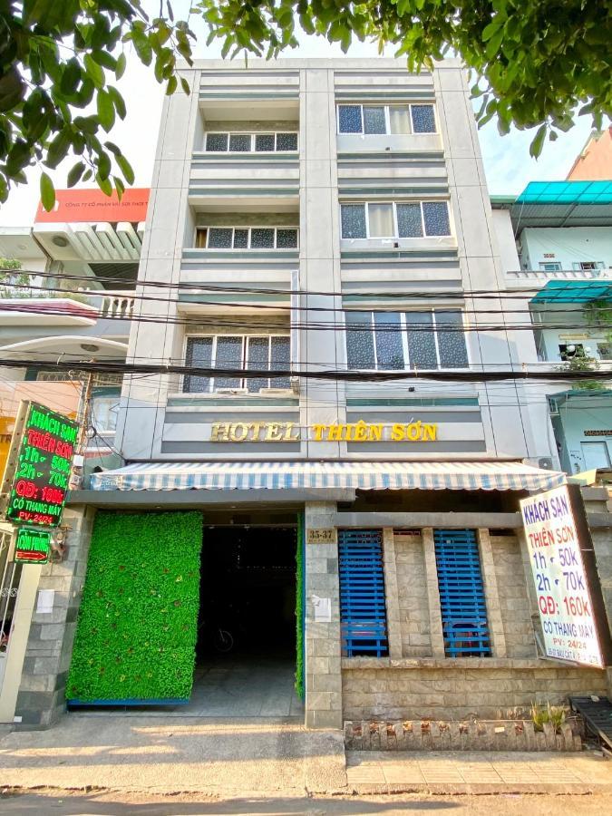 Thien Son Hotel Ho-Chi-Minh-Stadt Exterior foto